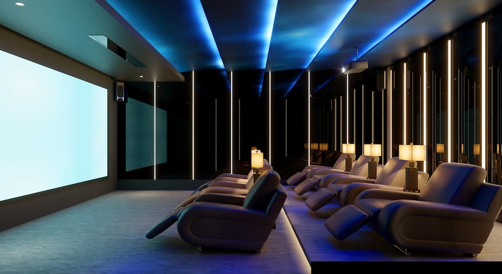 Por Que Montar Um Home Cinema Na Vila Mariana Imagic