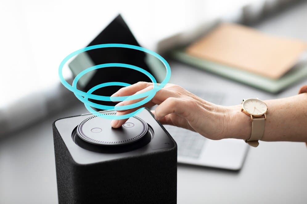 sistema de áudio multiroom