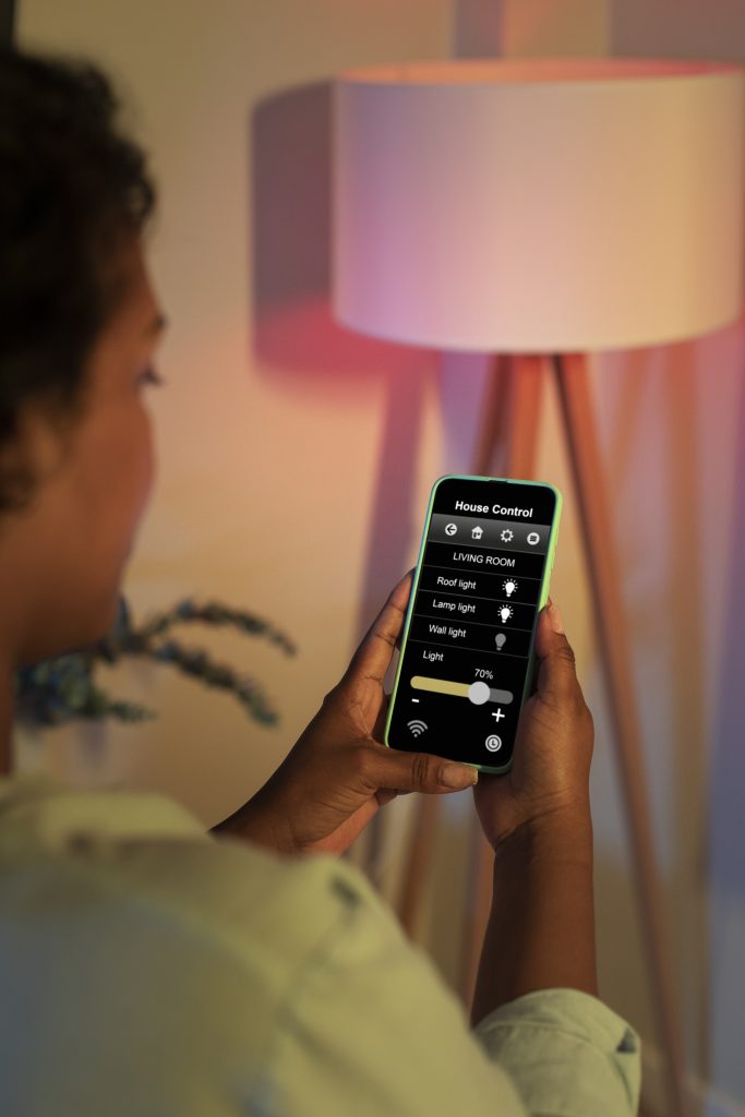 projeto de automação residencial